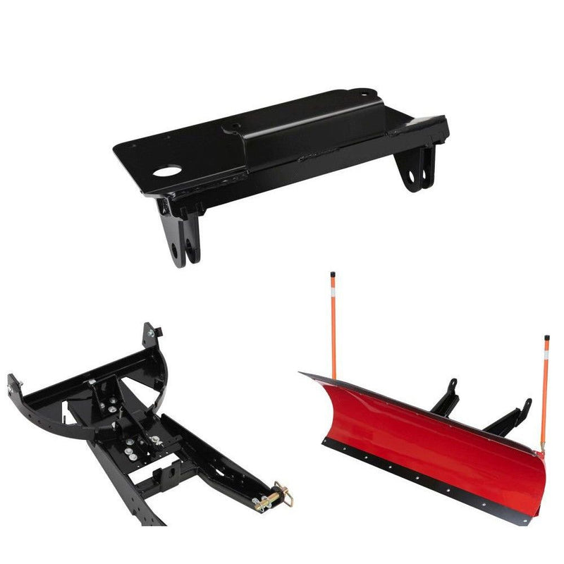 Load image into Gallery viewer, Denali UTV Snow Plow Kit For Kawasaki Teryx 750 2008-2013
