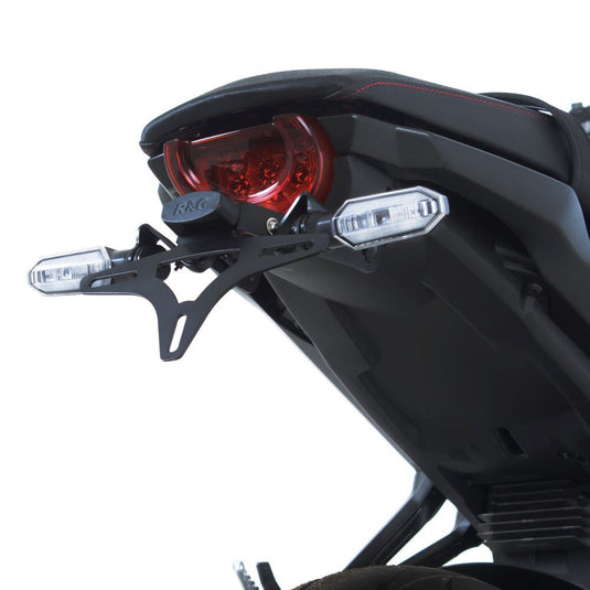 R&G Racing Black Tail Tidy License Plate Holder For 2018-2019 Honda CB1000R PLUS