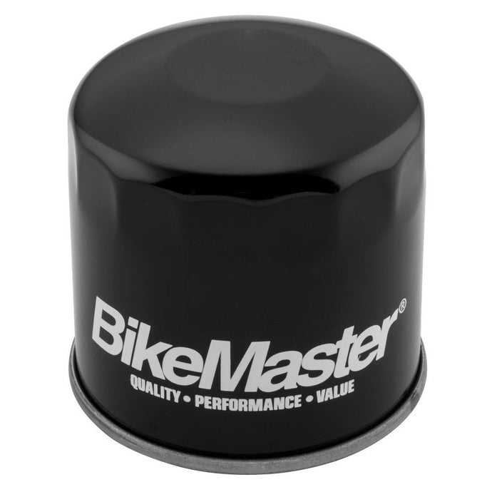BikeMaster Oil Filters For Honda VFR700F2 Interceptor 1986-1988 Black