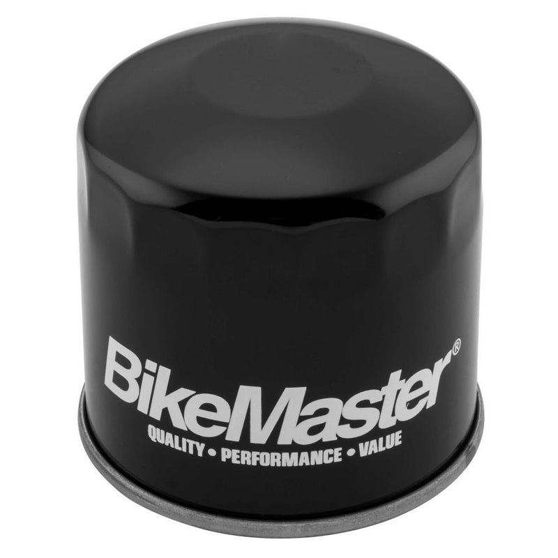 Load image into Gallery viewer, BikeMaster Oil Filters For Honda VFR700F2 Interceptor 1986-1988 Black
