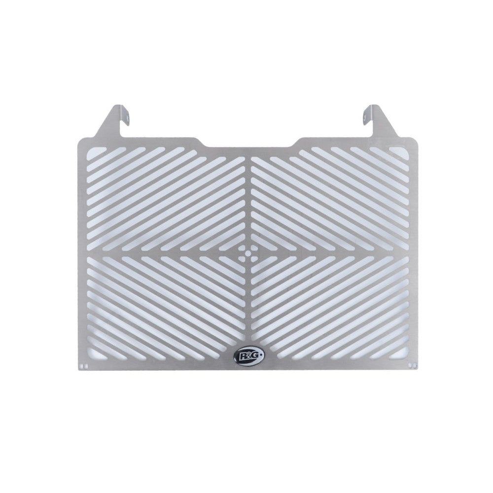 R&G Racing Stainless Steel Radiator Guard For 2017-2021 Ducati Multistrada 950