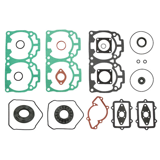 SPI 09-711261 Spi Full Gasket Set W/oil Seals