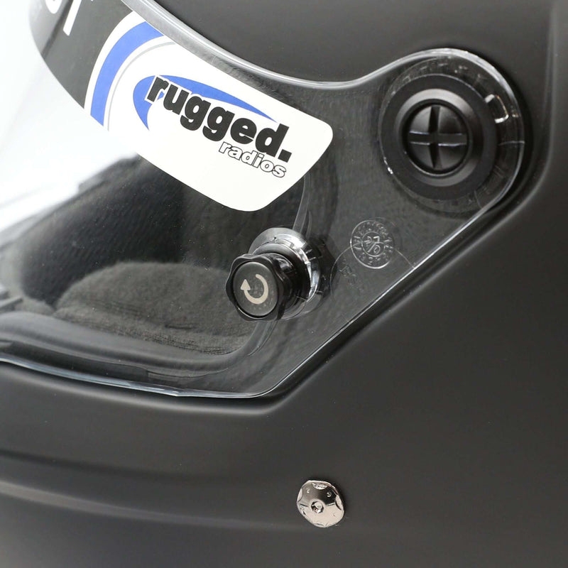 Load image into Gallery viewer, Pyrotect MIDAIR RACE Helmet Wired OFFROAD
