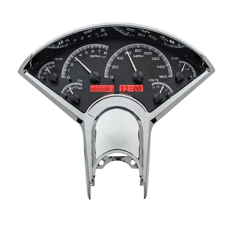 Load image into Gallery viewer, Dakota Digital 1955-1956 Chevrolet Car VHX Gauge Kit VHX-55C
