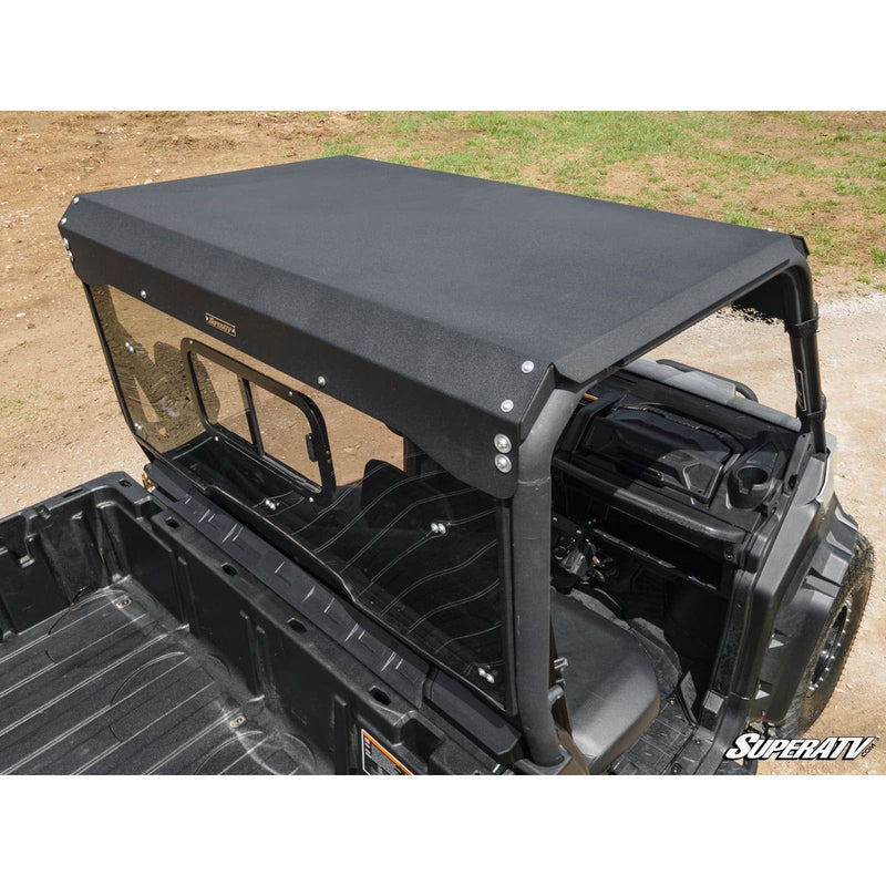 Load image into Gallery viewer, SuperATV Can-Am Defender Aluminum Roof ROOF-CA-DEF-002-00
