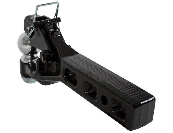 Load image into Gallery viewer, Buyers 6 Ton Combination Hitch - Pintle Hitch With 2 Inch Shank and 2 inch Ball
