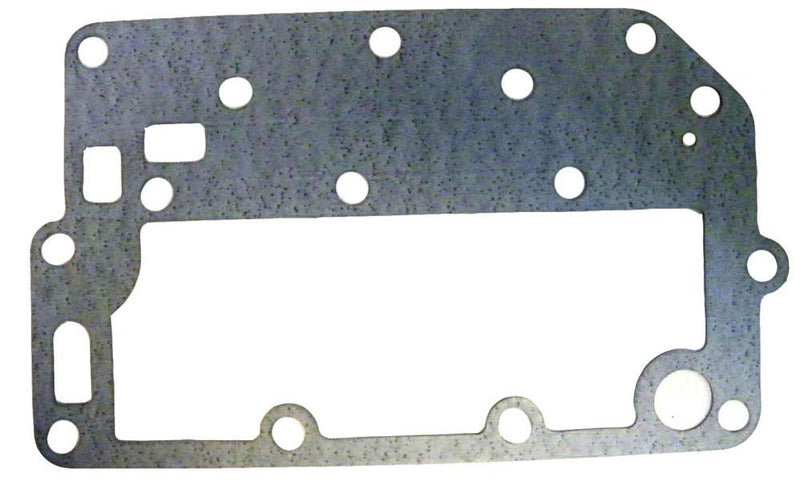 Load image into Gallery viewer, WSM Exhaust Cover Outer Gasket For Johnson / Evinrude 20 - 35 Hp 520-26
