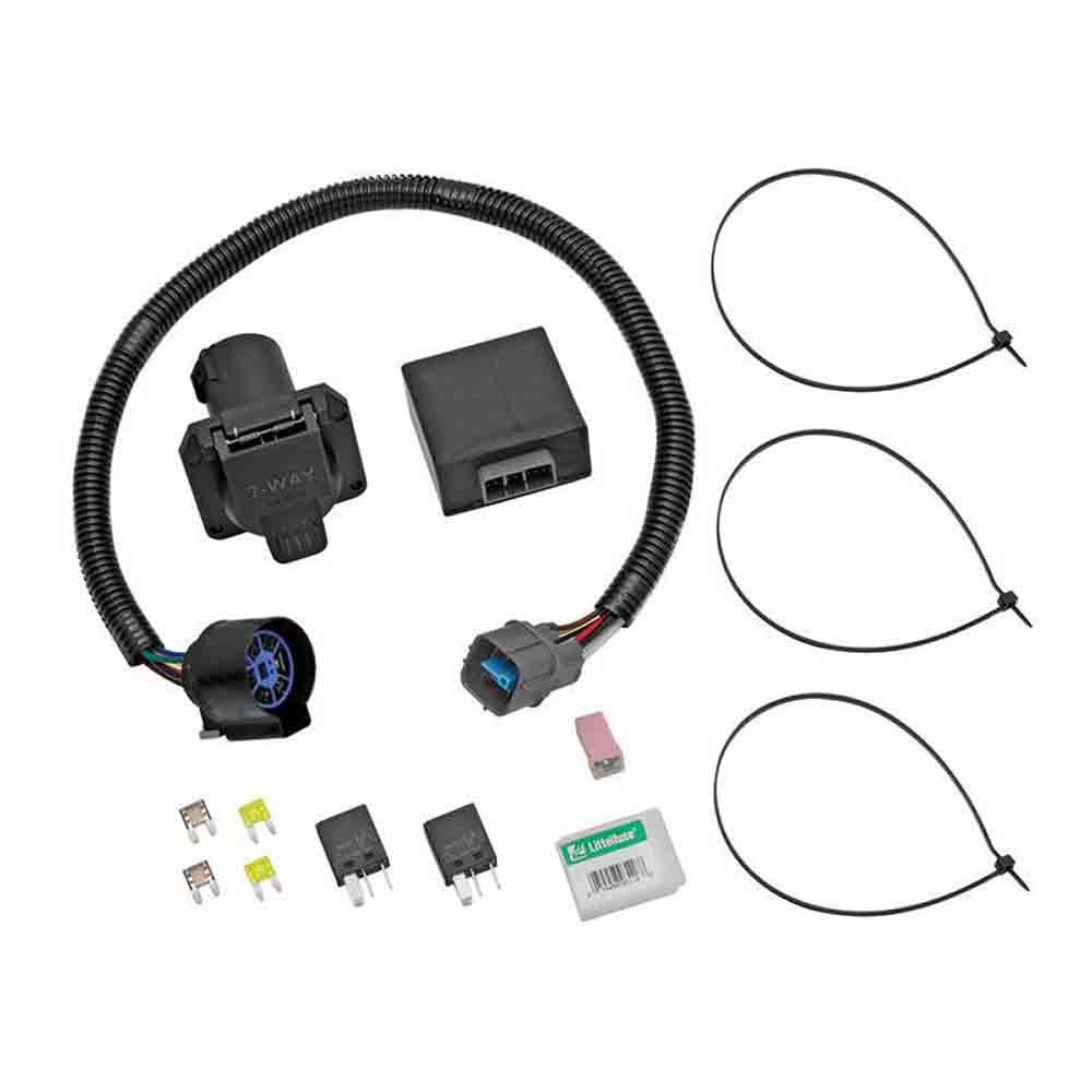 Replacement OEM Tow Package Wiring Harness