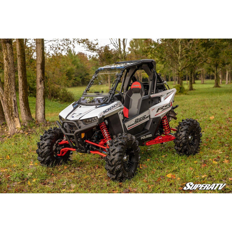 Load image into Gallery viewer, SuperATV Polaris RZR RS1 Tinted Roof ROOF-P-RS1-71
