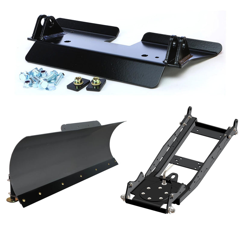Load image into Gallery viewer, KFI UTV Snow Plow Kit For Can-Am Commander 800/1000 2010-2020
