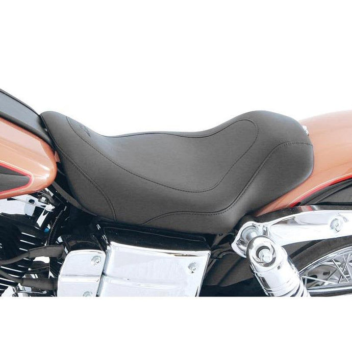 Harley-Davidson FXDB Dyna Street Bob 2007-2015 Tripper Solo Seat by Mustang