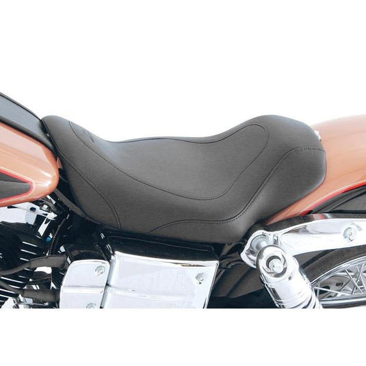 Harley-Davidson FXDB Dyna Street Bob 2007-2015 Tripper Solo Seat by Mustang