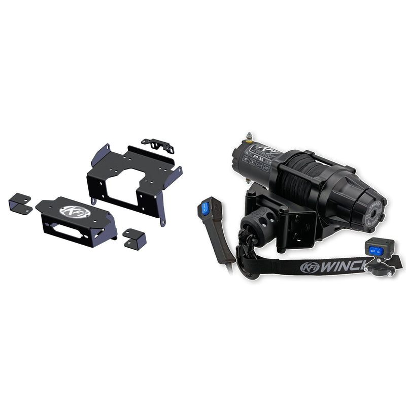 Load image into Gallery viewer, KFI Winch Kit For Honda Talon 1000-4 (X/R) 2020-2021
