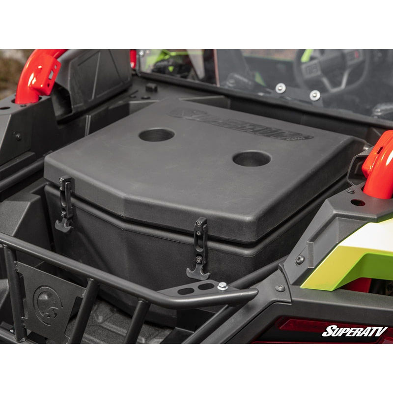 Load image into Gallery viewer, SuperATV Polaris RZR Pro R Cooler/Cargo Box RCB-P-PROR
