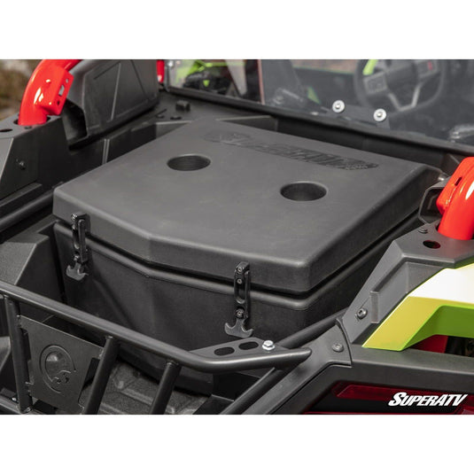 SuperATV Polaris RZR Pro R Cooler/Cargo Box RCB-P-PROR