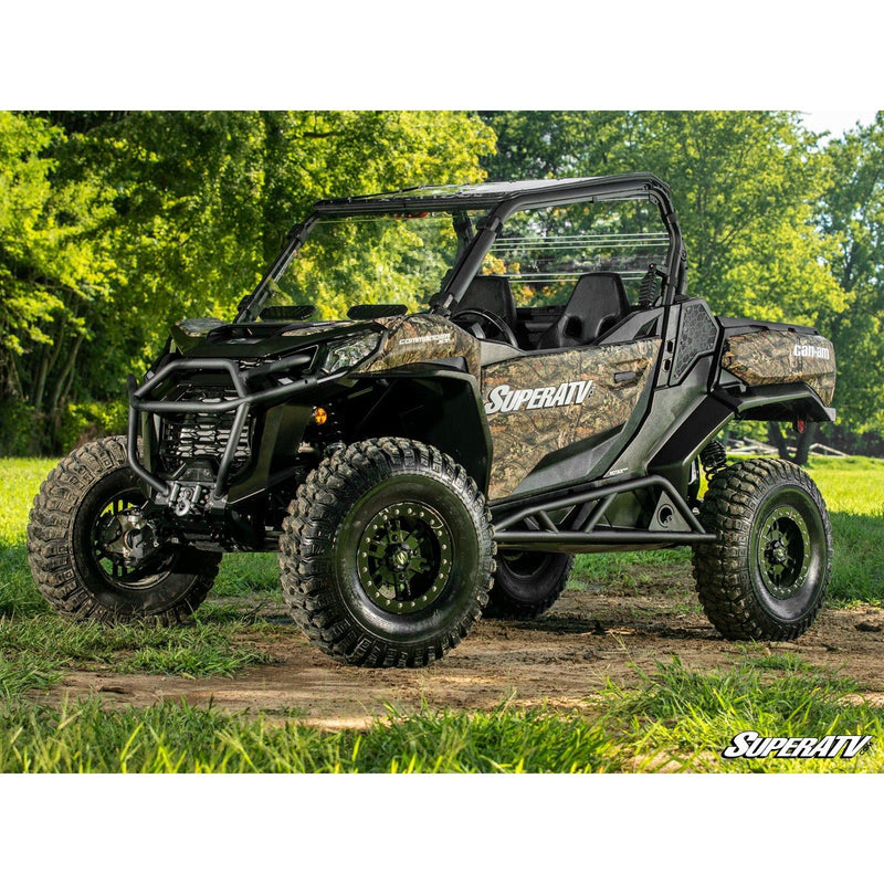 Load image into Gallery viewer, SuperATV Can-Am Commander 1000 Tree Kickers NB-CA-COM-002-00
