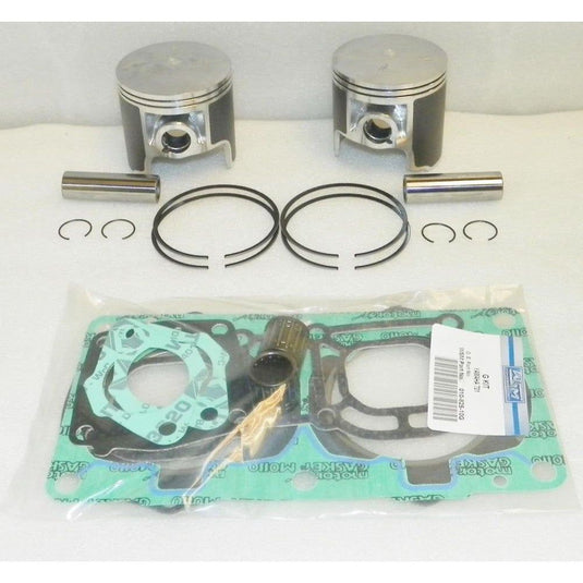 WSM Top End Rebuild Kit Platinum .5mm Over - 010-825-12P