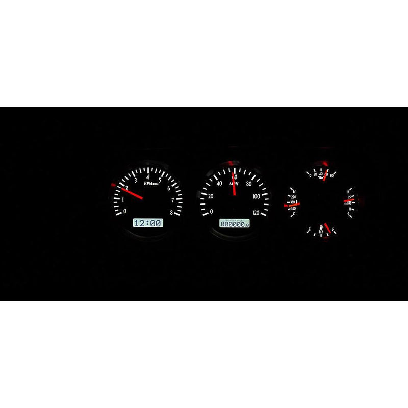 Load image into Gallery viewer, Dakota Digital 1973-1985 Jeep Wagoneer / J-Trucks VHX Gauge Kit VHX-73J-WAG
