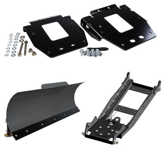 KFI UTV Snow Plow Kit For Polaris RZR Trail S 900/1000 2015-2026