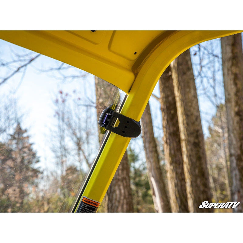 Load image into Gallery viewer, SuperATV Can-Am Defender 3-in-1 Windshield WS-CA-DEF-3N1-70
