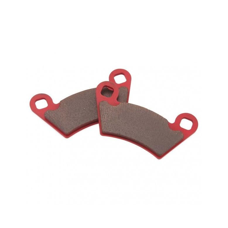Load image into Gallery viewer, BIKEMASTER Sintered Brake Pads Rear Left/Right for POLARIS Ranger XP 900 2015
