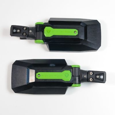 Falcon Ridge Green Trailhead Mirror Trim Kit 56-19033