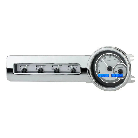 Dakota Digital 1941-1948 Chevrolet Car VHX Gauge Kit VHX-41C