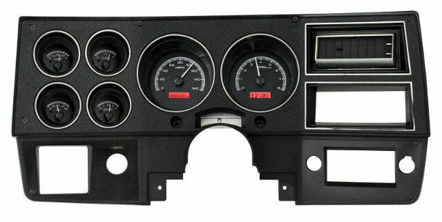 Load image into Gallery viewer, Dakota Digital 1973-1987 Chevrolet / GMC Pickup VHX Gauge Kit VHX-73C-PU
