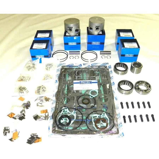 WSM Powerhead Rebuild Kit For Yamaha 150 - 225 Hp 6 Cylinder 84-92 Standard