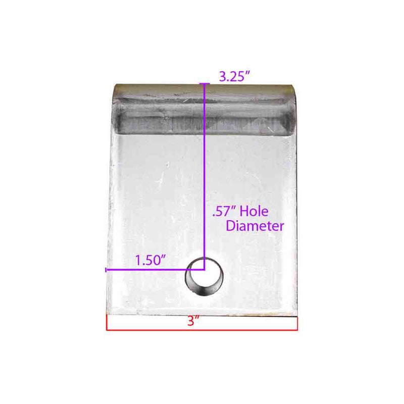 Load image into Gallery viewer, Spring Equalizer Bracket
