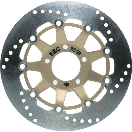 EBC OE Replacement Rotor MPN MD3092X