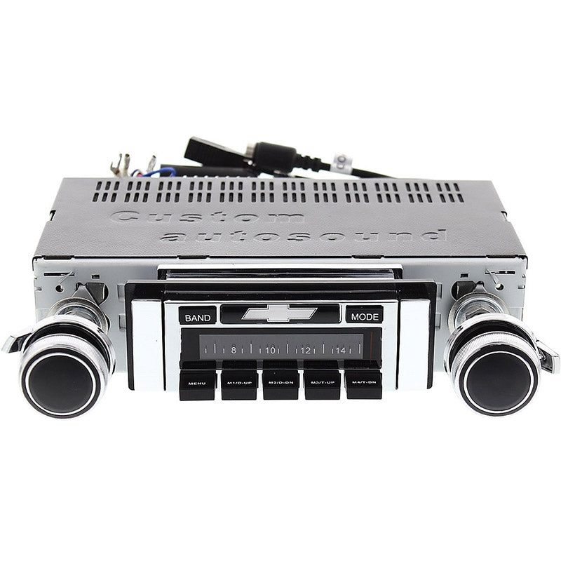 Load image into Gallery viewer, Custom Autosound 1964 Chevelle / El Camino Classic Car Stereo CAM-CH64-630
