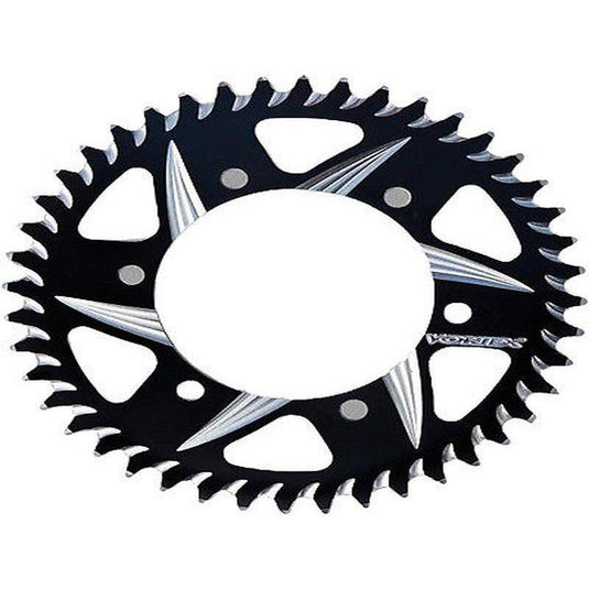 VORTEX 251ZK-42 CAT5 Black Rear Alum Sprocket 530 Honda CBR1000RR RC51 954