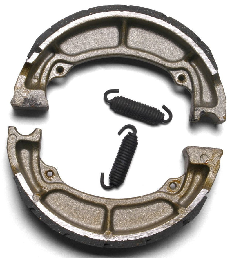 Load image into Gallery viewer, EBC 1 Pair Grooved Sintered Brake Shoes MPN 705G
