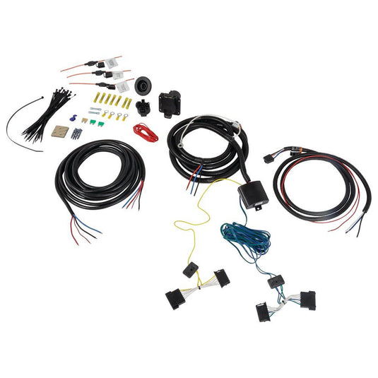Tow Harness, 7 Way Complete Kit fits Select Freightliner Sprinter 2500/3500 and Merdedes-Benz Sprinter 2500/3500