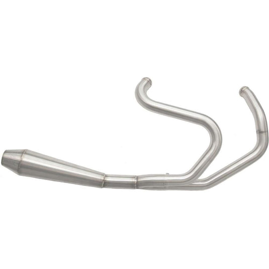 Two Brothers Racing 2-Into-1 Gen-II Exhaust Stainless 005-5150199