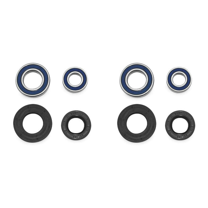 Load image into Gallery viewer, QUADBOSS Front Wheel Bearing Kits for Polaris Trail Blazer 330 2008-2009
