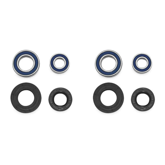 QUADBOSS Front Wheel Bearing Kits for Polaris Trail Blazer 330 2008-2009