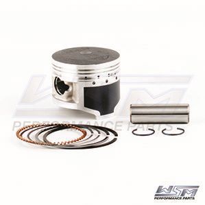 WSM Piston Kit For Yamaha 80 86-08 .75mm Over 50-536-06K