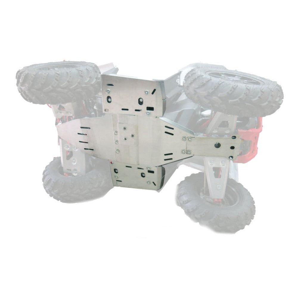 Rival Skid Plate And A-Arm Guards For Polaris Scrambler 850 / XP 1000
