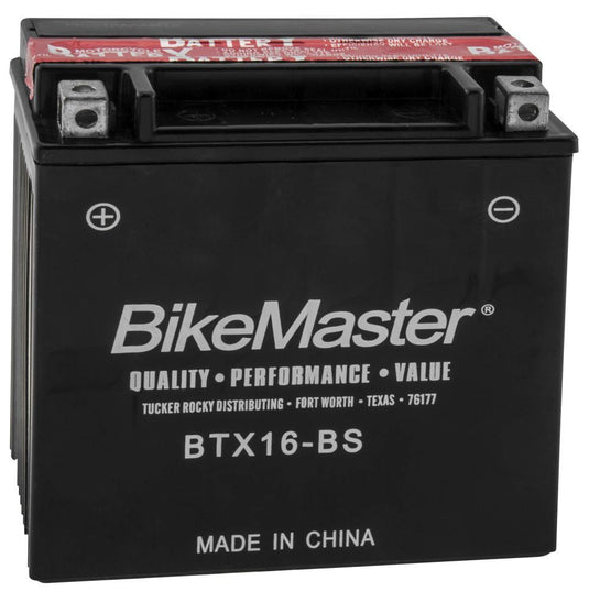 Performance Maintenance Free Battery For Kawasaki VN2000 Vulcan 2004-2010