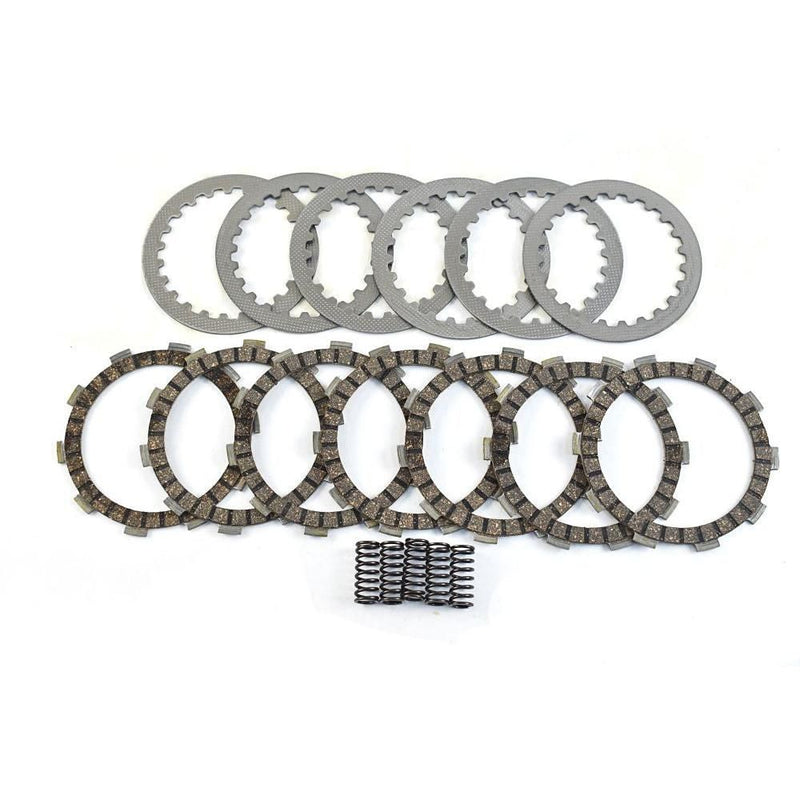 Load image into Gallery viewer, WSM Complete Clutch Kit for Yamaha 85 YZ 02-21 88-506
