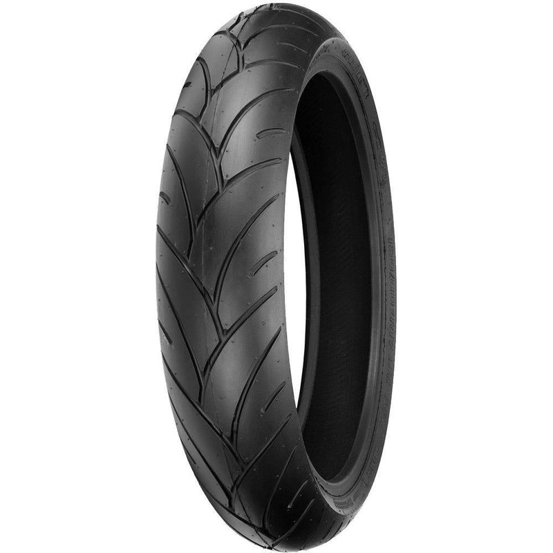 Load image into Gallery viewer, Shinko 005 Advance Front 120/70-21 Motorcycle Tire
