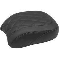 Mustang Wide Tripper Rear Passenger Seat Diamond Stitch Black 83045