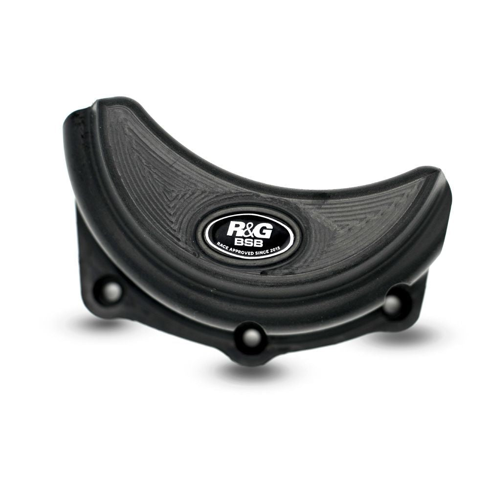 R&G Racing Black Engine Case Sliders LHS ECS0148BK