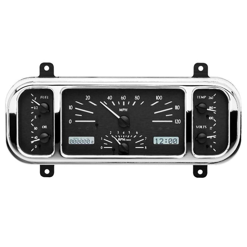 Load image into Gallery viewer, Dakota Digital 1937-1938 Chevrolet Car VHX Gauge Kit VHX-37C
