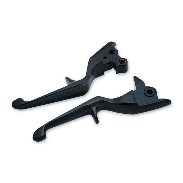 Kuryakyn Trigger Lever Sets Black 1846