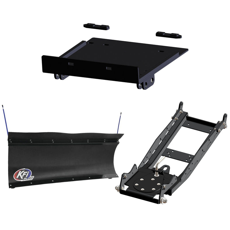 Load image into Gallery viewer, KFI UTV Snow Plow Kit For Linhai LH700U
