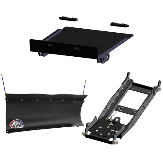 KFI UTV Snow Plow Kit For Linhai LH700U