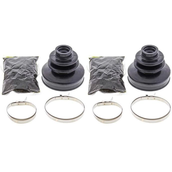 Complete Rear Outer CV Boot Repair Kit for Kawasaki TERYX 750 4X4 2010-2012